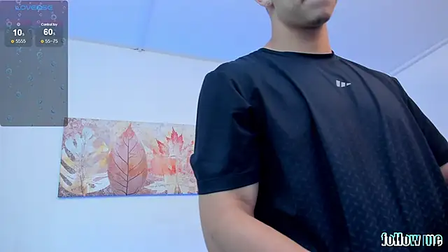 Snapshot of Samuel_Up chatting on 10-30-25, 04:25 Samuel Up online show from 10-30-25, 04:25