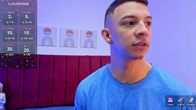 Snapshot of Samuel_Up chatting on 11-02-25, 04:37 Samuel Up online show from 11-02-25, 04:37