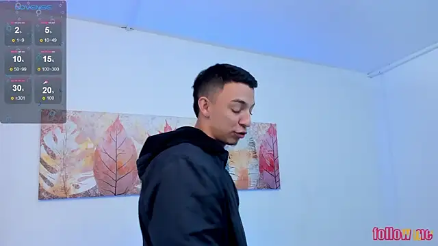 Snapshot of Samuel_Up chatting on 11-09-25, 04:11 Samuel Up online show from 11-09-25, 04:11