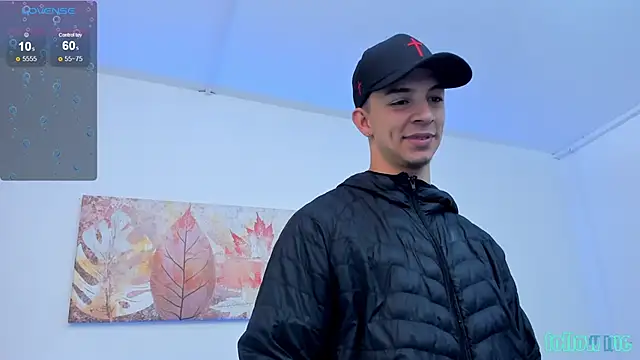 Snapshot of Samuel_Up chatting on 11-11-25, 10:43 Samuel Up online show from 11-11-25, 10:43