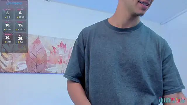 Snapshot of Samuel_Up chatting on 11-20-25, 04:01 Samuel Up online show from 11-20-25, 04:01