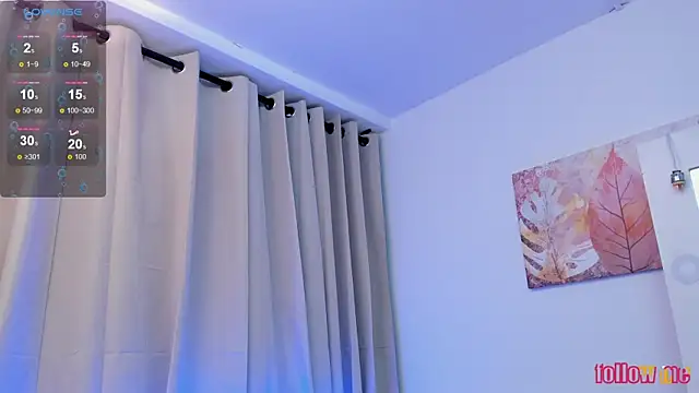 Snapshot of Samuel_Up chatting on 11-21-25, 04:11 Samuel Up online show from 11-21-25, 04:11