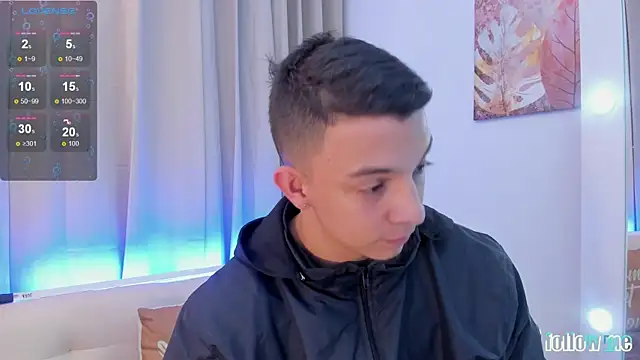 Snapshot of Samuel_Up chatting on 11-22-25, 03:38 Samuel Up online show from 11-22-25, 03:38