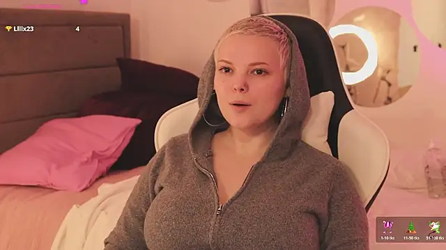 LikaBerry1 online show from 01-17-26, 12:32