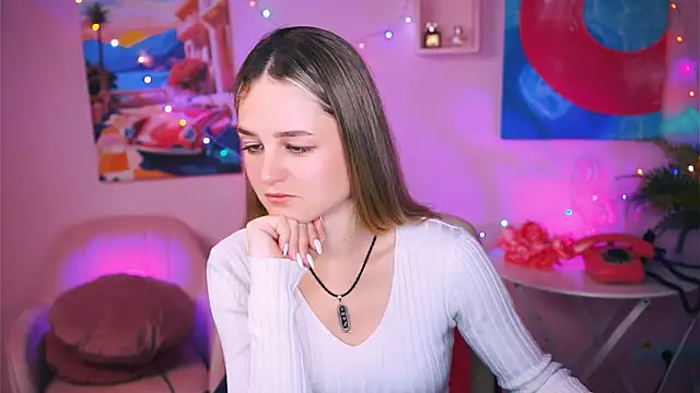 DeboraLarson online show from 12-10-24, 03:41