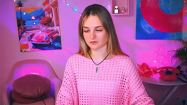 DeboraLarson online show from 12-12-24, 06:57