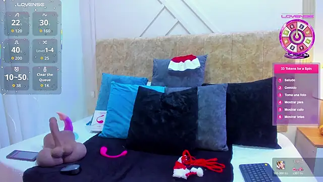 ashley  foxx  online show from 11-15-25, 01:51