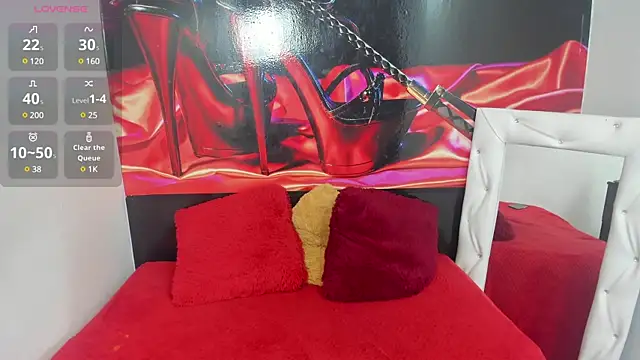 Bonnieshyy online show from 12-09-24, 12:40