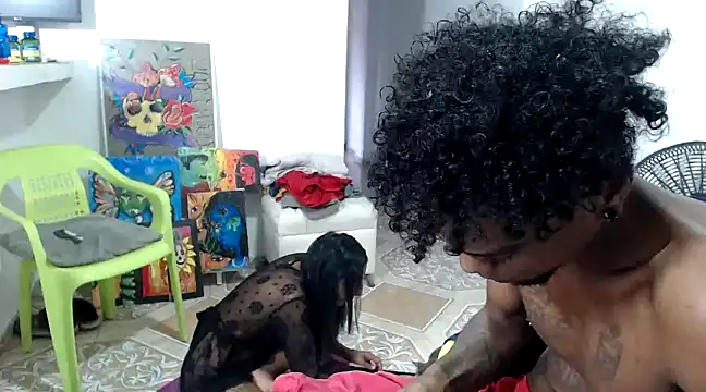 hot ebanospicy online show from 03-17-25, 07:58