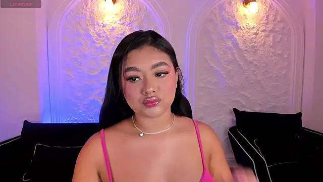 GabriellaLee online show from 10-14-25, 02:56