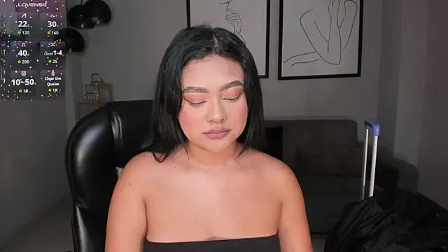 GabriellaLee online show from 02-05-26, 03:11