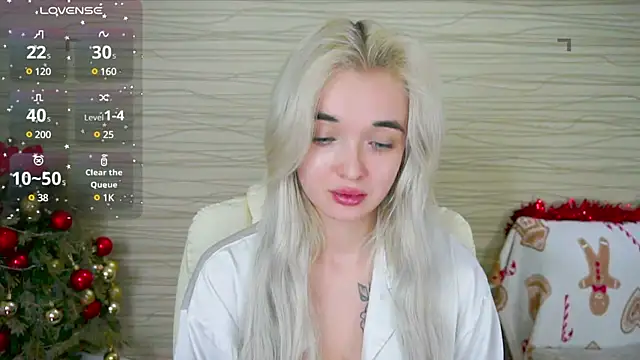 Ashley S online show from 01-23-25, 02:12