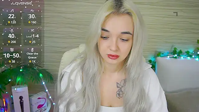 Ashley S online show from 02-11-25, 11:12