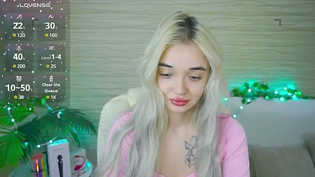 Ashley S online show from 03-05-25, 11:05