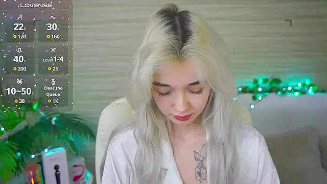 Ashley S online show from 03-08-25, 02:34