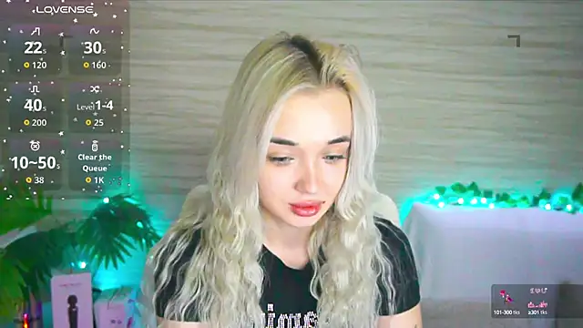 Ashley S online show from 09-08-25, 10:09