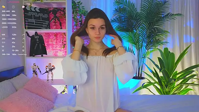 EvaHair online show from 03-15-26, 08:15