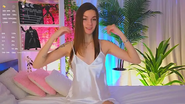 EvaHair online show from 03-20-26, 08:14