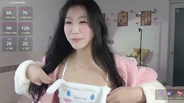 Luminous163 online show from 02-08-25, 08:42