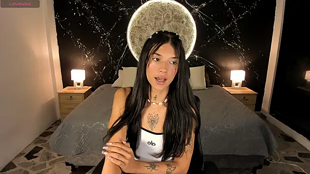 CoralRigan online show from 12-08-24, 03:21