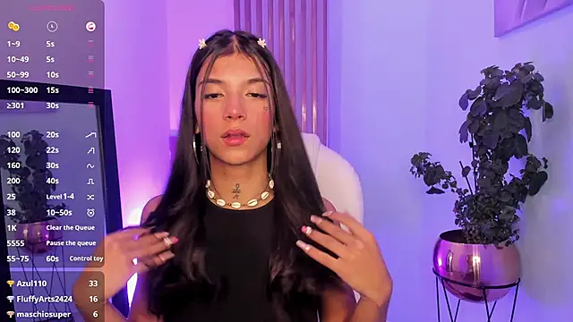 CoralRigan online show from 01-21-25, 07:47