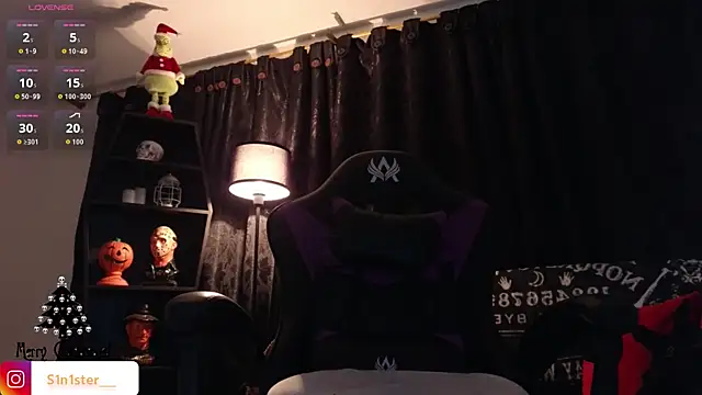 Melanie Nyx online show from 12-23-25, 03:15