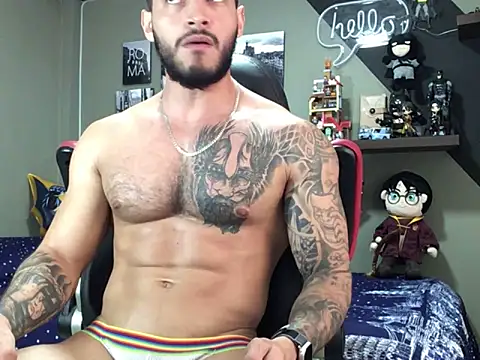 marcel crawford96 online show from 12-09-24, 04:15