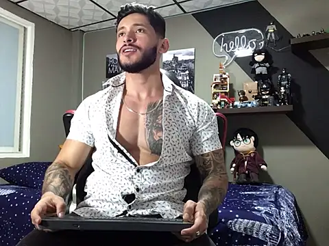 marcel crawford96 online show from 12-15-24, 01:11