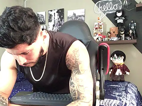 marcel crawford96 online show from 12-21-24, 03:42