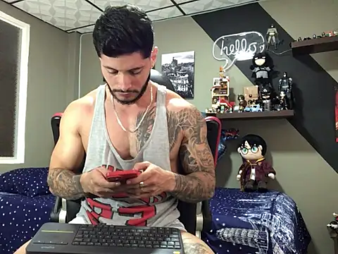 marcel crawford96 online show from 12-29-24, 03:03