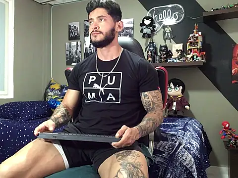 marcel crawford96 online show from 01-13-25, 04:41