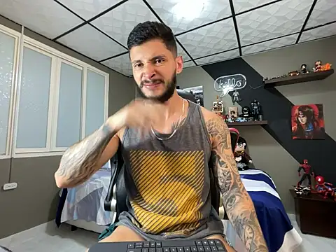 marcel crawford96 online show from 12-22-25, 01:30