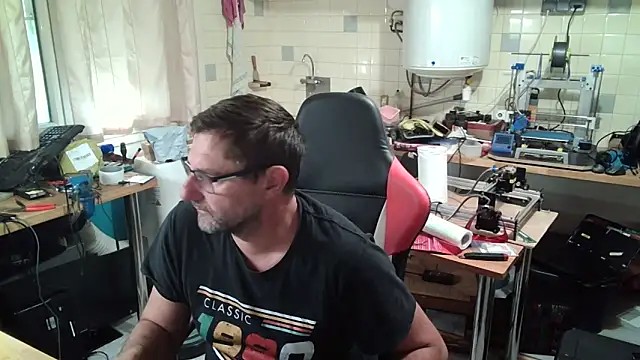 snork80 online show from 10-03-25, 08:00