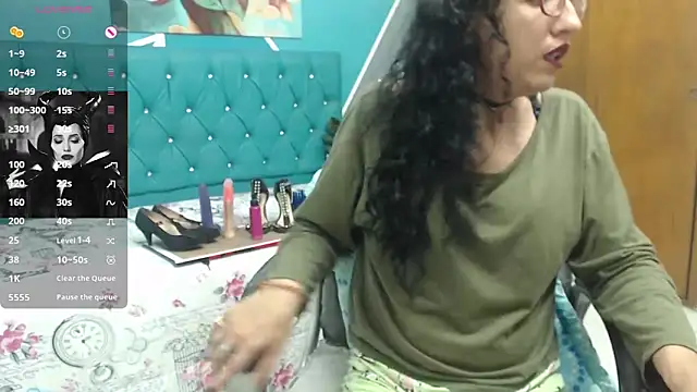 sabrina dupont online show from 10-18-25, 12:50