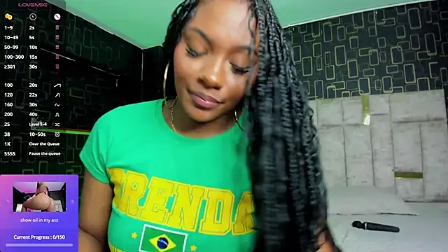 brenda nova18 online show from 12-12-24, 02:33