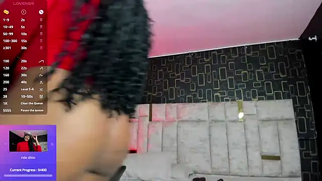 brenda nova18 online show from 12-17-24, 03:17