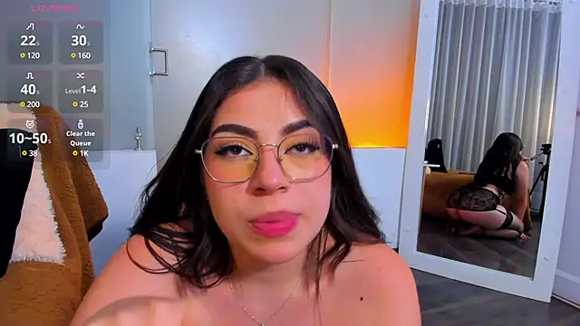 IsabellaAnngel online show from 12-26-24, 09:44