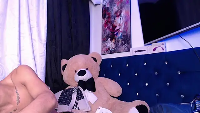 Sexys Boys Hot1 online show from 11-18-25, 02:50