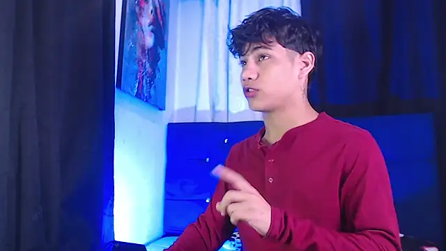 Sexys Boys Hot1 online show from 02-01-26, 01:37