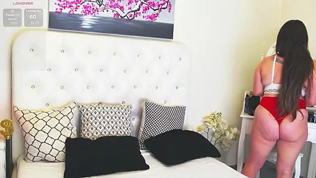 Ysabell01 online show from 11-17-25, 05:24