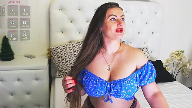 Ysabell01 online show from 12-04-25, 05:28