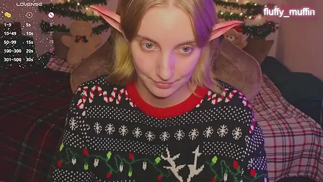 Fluffy muffin  online show from 12-11-24, 07:03