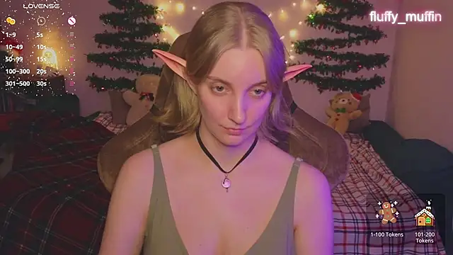 Fluffy muffin  online show from 12-14-24, 07:03