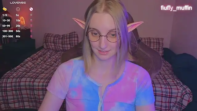 Fluffy muffin  online show from 01-08-25, 07:03