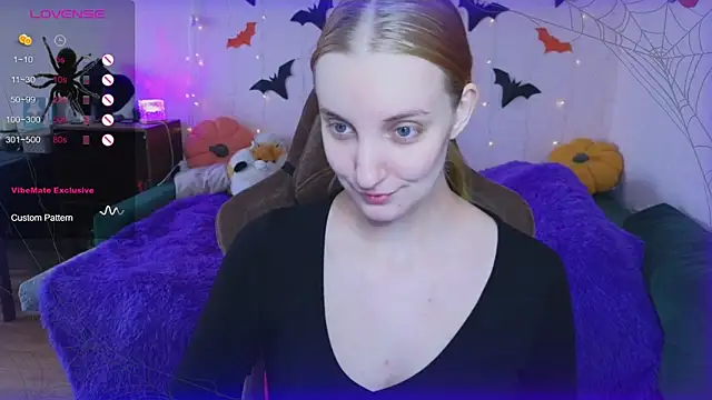 Fluffy muffin  online show from 10-29-25, 09:11