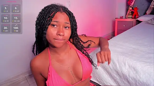 Milan ebony online show from 02-21-25, 11:22