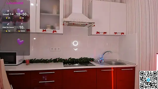 Snapshot of LivyyBossom chatting on 12-22-25, 01:30 LivyyBossom online show from 12-22-25, 01:30