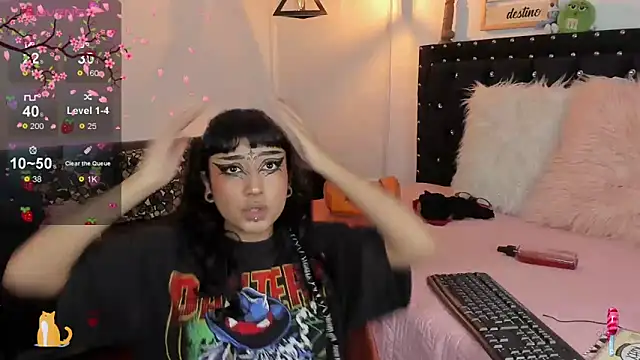 meow mota online show from 03-19-25, 08:11