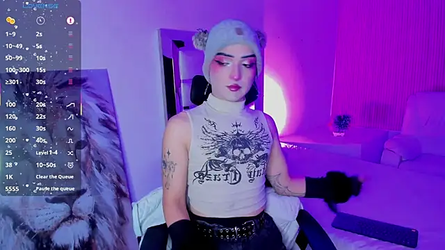 melodybonss  online show from 10-21-25, 04:46