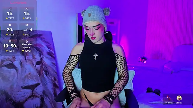 melodybonss  online show from 10-27-25, 04:27